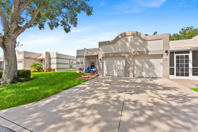 2-bedroom home at 18801 Haywood Terrace #8, Boca Raton