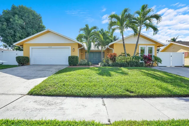 3-bedroom home at 1224 NW 15TH Street, Boca Raton