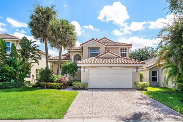 3-bedroom home at 10378 Buena Ventura Drive, Boca Raton