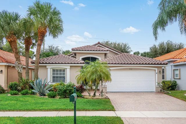 3-bedroom home at 7052 TRENTINO Way, Boynton Beach