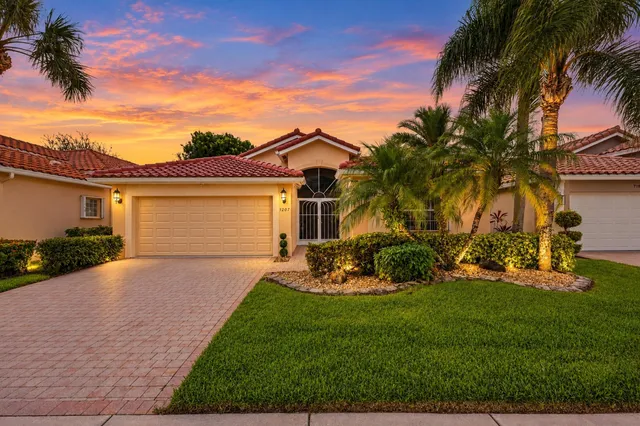 3-bedroom home at 7207 Lombardy Street, Boynton Beach