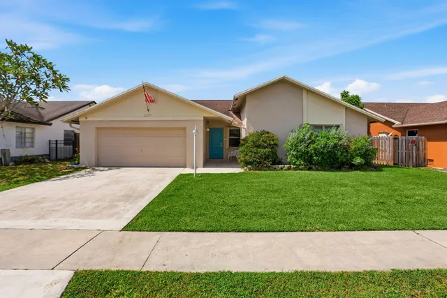 3-bedroom home at 22977 SW 56TH Avenue, Boca Raton