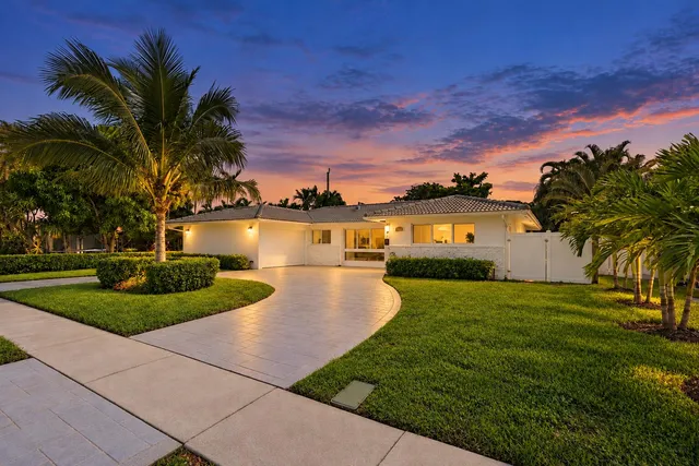 3-bedroom home at 612 NE 24th Avenue, Pompano Beach