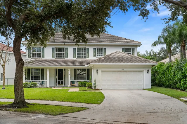 5-bedroom home at 572 Scrubjay Lane, Jupiter