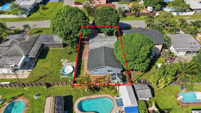 4-bedroom home at 6824 SW 5TH Street, Pembroke Pines