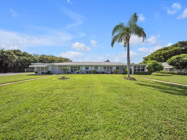 1-bedroom home at 380 HIGH POINT Boulevard #B, Delray Beach