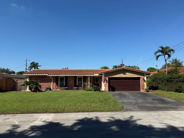 4-bedroom home at 5109 NE 17th Terrace, Fort Lauderdale