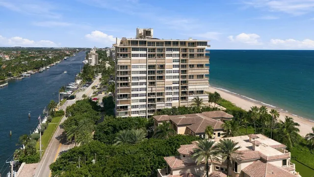 2-bedroom home at 1021 HILLSBORO MILE #103, Hillsboro Beach