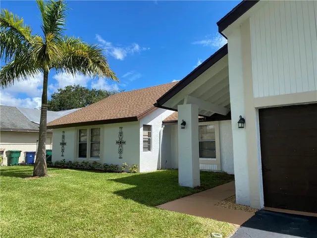 3-bedroom rental at 7408 NW 48TH Court, Lauderhill