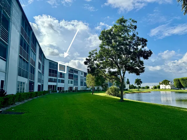 2-bedroom rental at 4031 Lincoln B #4031, Boca Raton