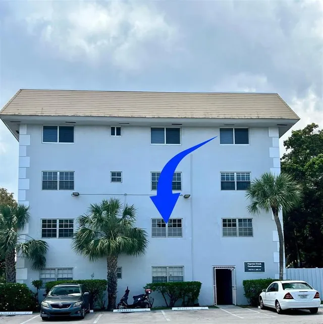 2-bedroom rental at 1407 NE 56TH Street #217, Fort Lauderdale