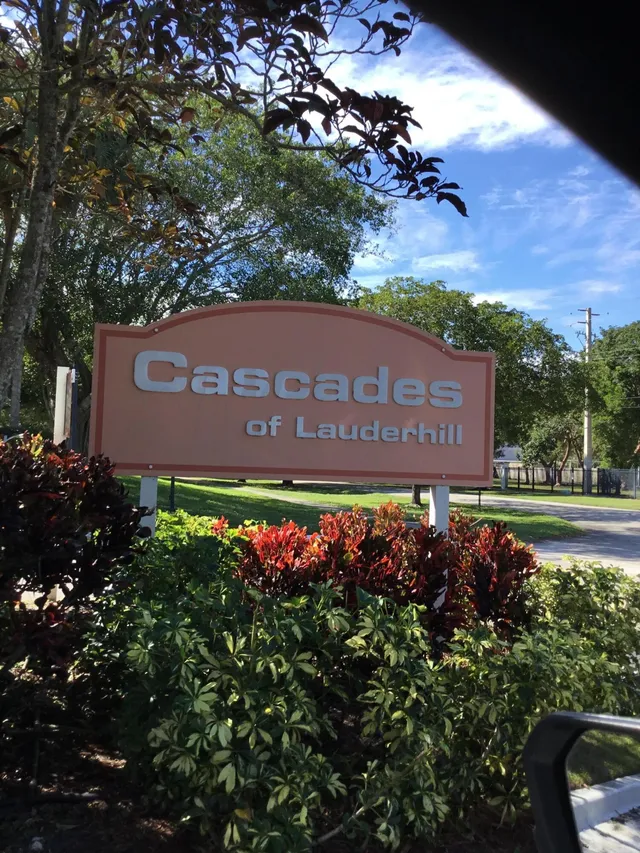2-bedroom rental at 7860 NW 50TH Street #301, Lauderhill