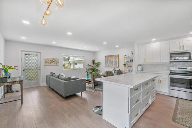 1-bedroom rental at 70 Valencia C, Delray Beach