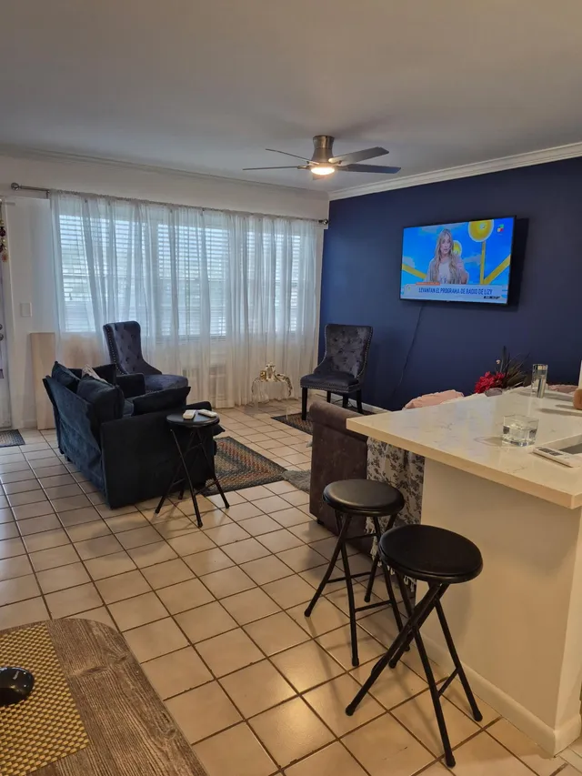 1-bedroom rental at 371 Brighton I, Boca Raton