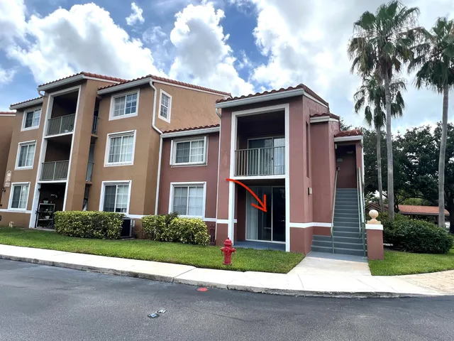 1-bedroom rental at 7808 Sonoma Springs Circle #107, Lake Worth