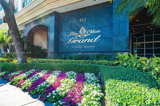 2-bedroom home at 411 N New River Drive E #206, Fort Lauderdale
