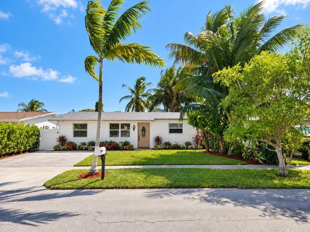 3-bedroom home at 6330 Dawson Street, Hollywood
