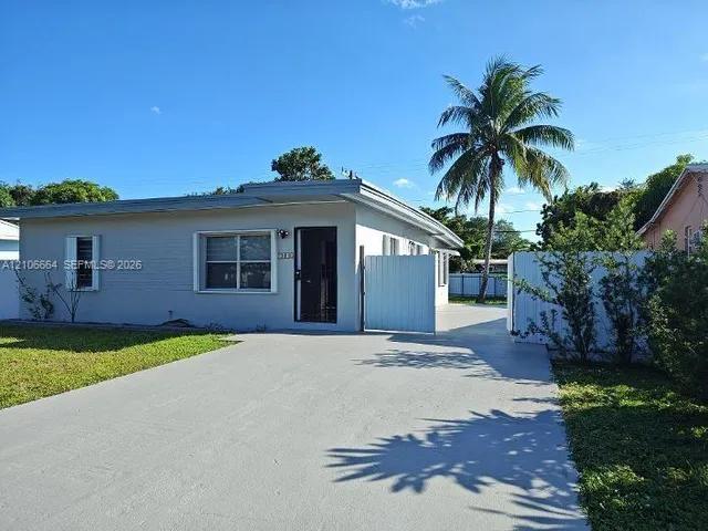 3-bedroom home at 1016 Jann Avenue, Opa-Locka