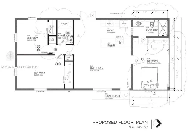3-bedroom home at 29810 SW 148th Place, Homestead