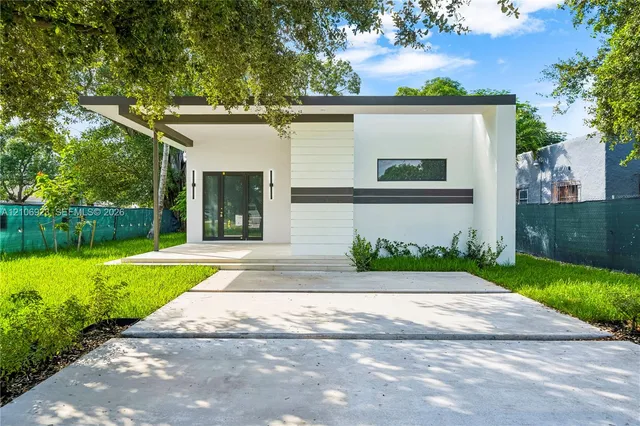 3-bedroom home at 870 Superior Street, Opa-Locka