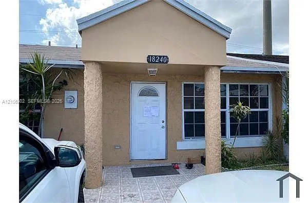 3-bedroom home at 18240 NW 41st Place, Miami Gardens