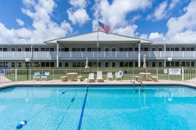 1-bedroom home at 600 Layne #216, Hallandale Beach