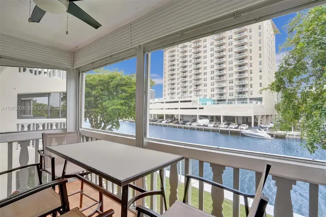 2-bedroom home at 450 Paradise Isle Boulevard #204, Hallandale Beach