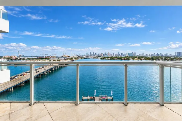 1-bedroom home at 520 West Avenue #1203, Miami Beach