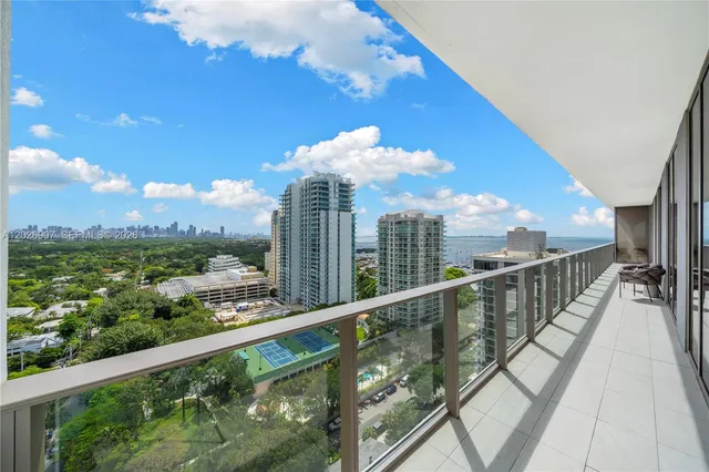 3-bedroom home at 2678 Tigertail Avenue #1702, Miami
