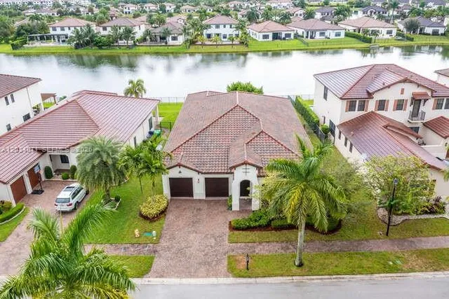 4-bedroom home at 3091 NW 82nd Way, Cooper City