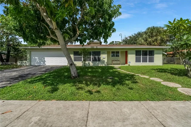 3-bedroom home at 5701 SW 1st Street, Plantation