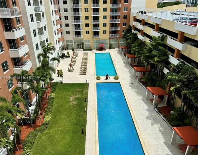 2-bedroom rental at 2775 NE 187th Street #620, Aventura