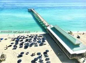 2-bedroom rental at 16699 Collins Avenue #1103, Sunny Isles Beach