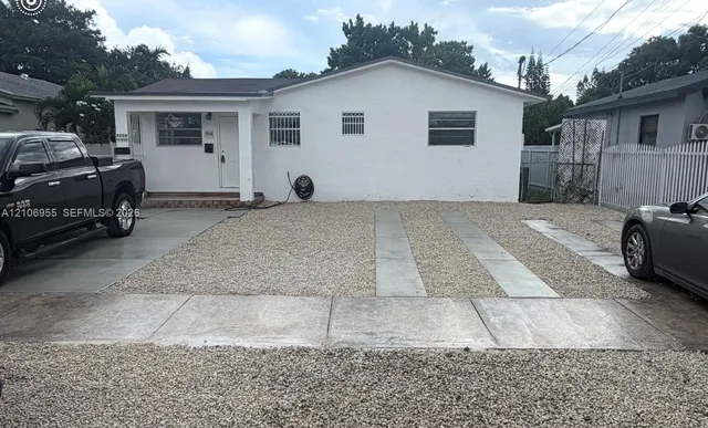 3-bedroom rental at 3348 NW 35th Street #3348, Miami