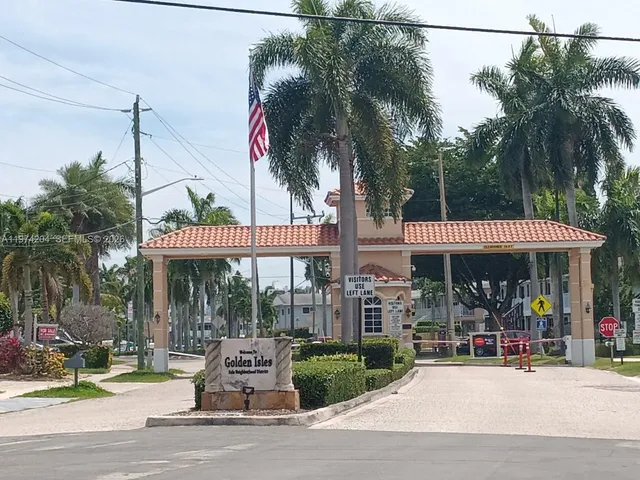 1-bedroom rental at 600 Layne Boulevard #216, Hallandale Beach