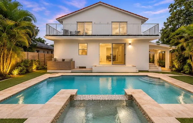 5-bedroom home at 2812 SW 38TH Court, Miami