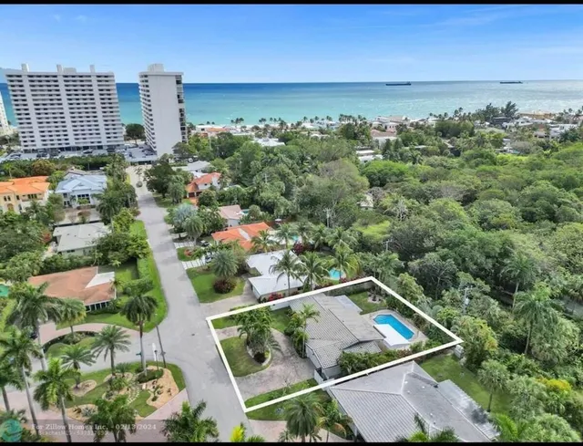 3-bedroom home at 3036 NE 19TH Street, Fort Lauderdale