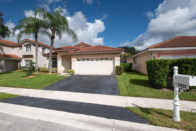 3-bedroom home at 7757 NW 25TH Street, Margate