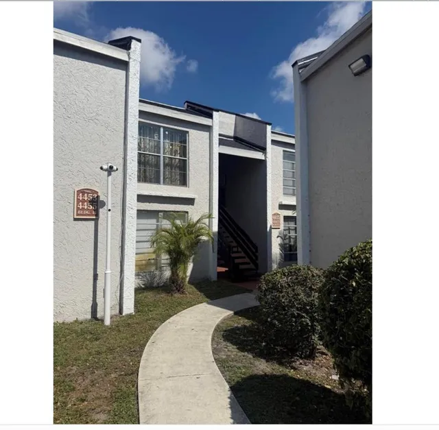 2-bedroom home at 4457 TREEHOUSE Lane #C, Tamarac