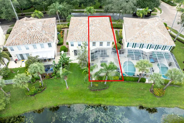 3-bedroom home at 154 SANTA BARBARA Way, Palm Beach Gardens