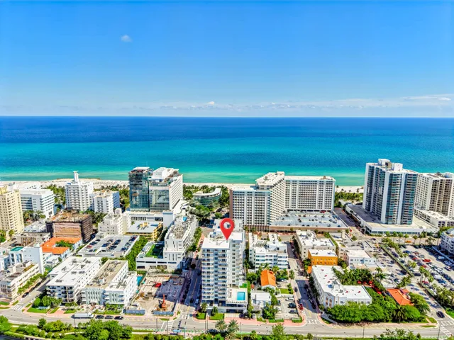 2-bedroom home at 2829 Indian Creek Drive #510, Miami Beach