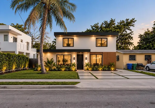 4-bedroom home at 3763 THOMAS Avenue, Miami
