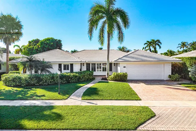 3-bedroom home at 744 Peachtree Lane, Boca Raton