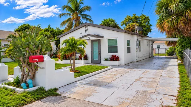 3-bedroom home at 173 W 16th Street, Riviera Beach