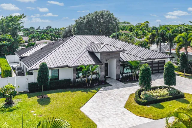 4-bedroom home at 918 SW 28th Avenue, Boynton Beach