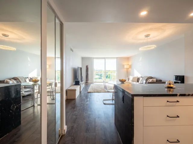 2-bedroom home at 437 Golden Isles Drive #5J, Hallandale Beach