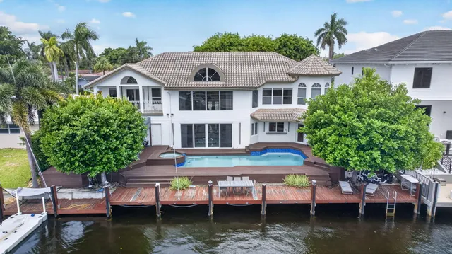 4-bedroom home at 4130 NE 23rd Avenue, Lighthouse Point