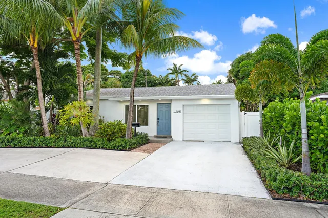3-bedroom home at 5521 Parker Avenue, West Palm Beach