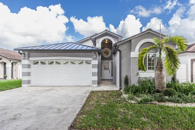 3-bedroom home at 7461 NW 167th Terrace, Hialeah