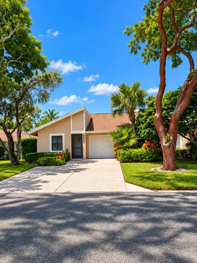 2-bedroom home at 8057 SPRINGTREE Road, Boca Raton
